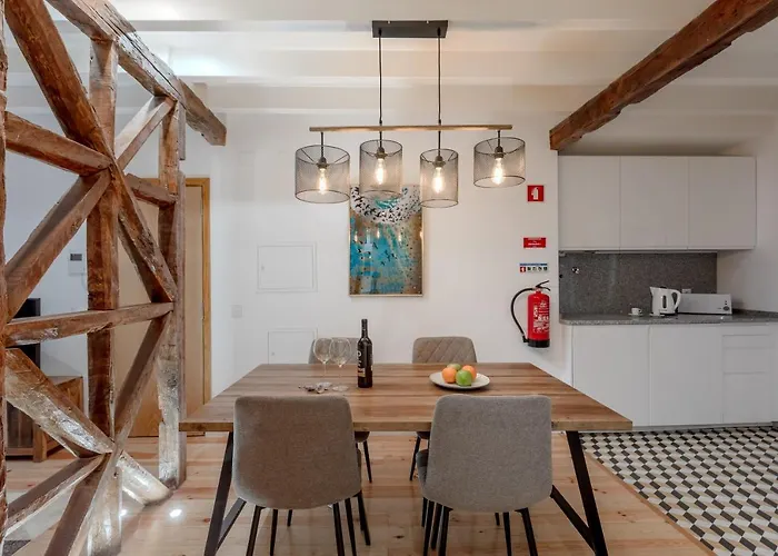 Comtesse Lisbonne Apartments